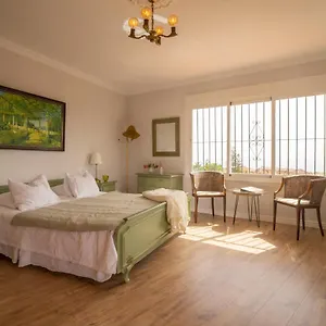  Bed & Breakfast Casa Ancladero W Big Balcony And Lovely View