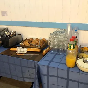  Guest house Berganti Spain
