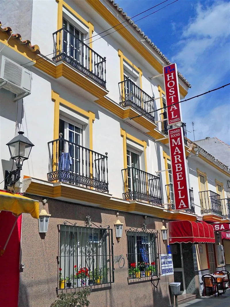 **  Hotel Marbella Fuengirola Espagne