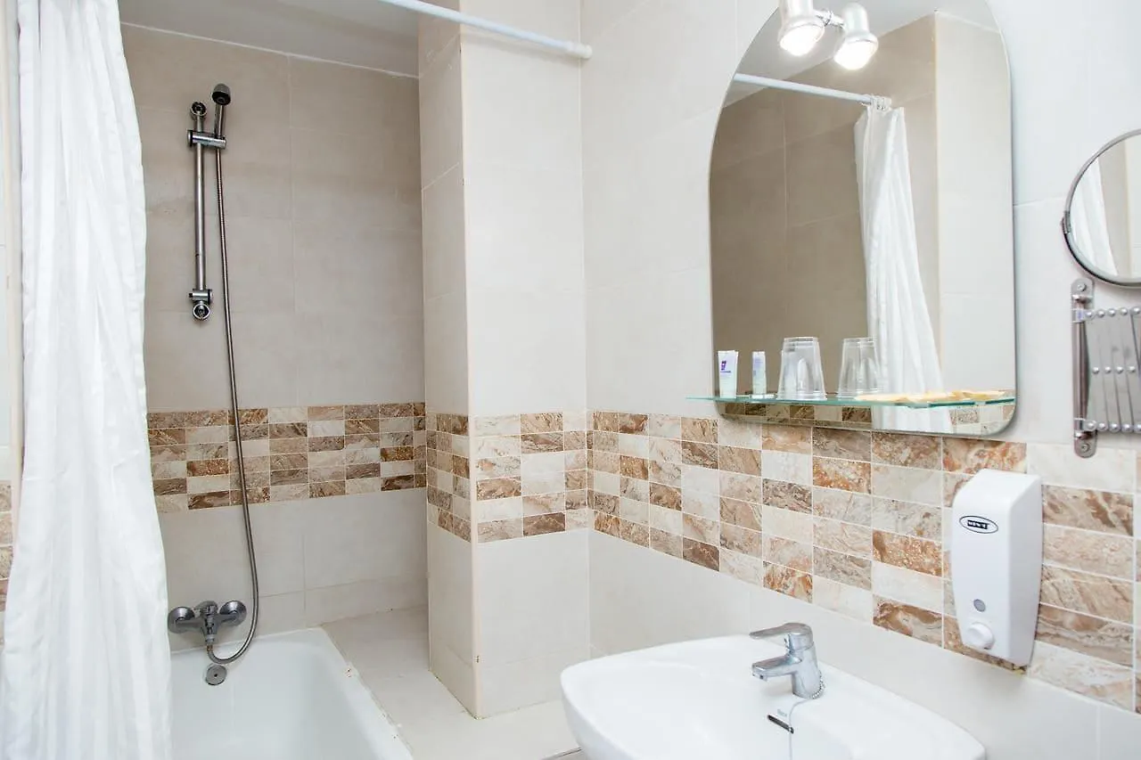 Hotel Marbella Fuengirola 2*,  Espagne