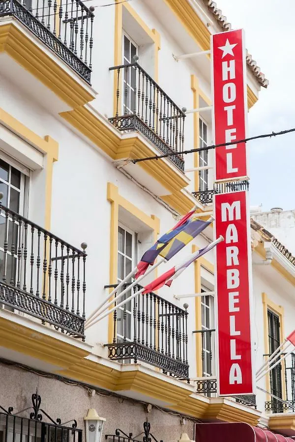 Hotel Marbella Fuengirola Espagne