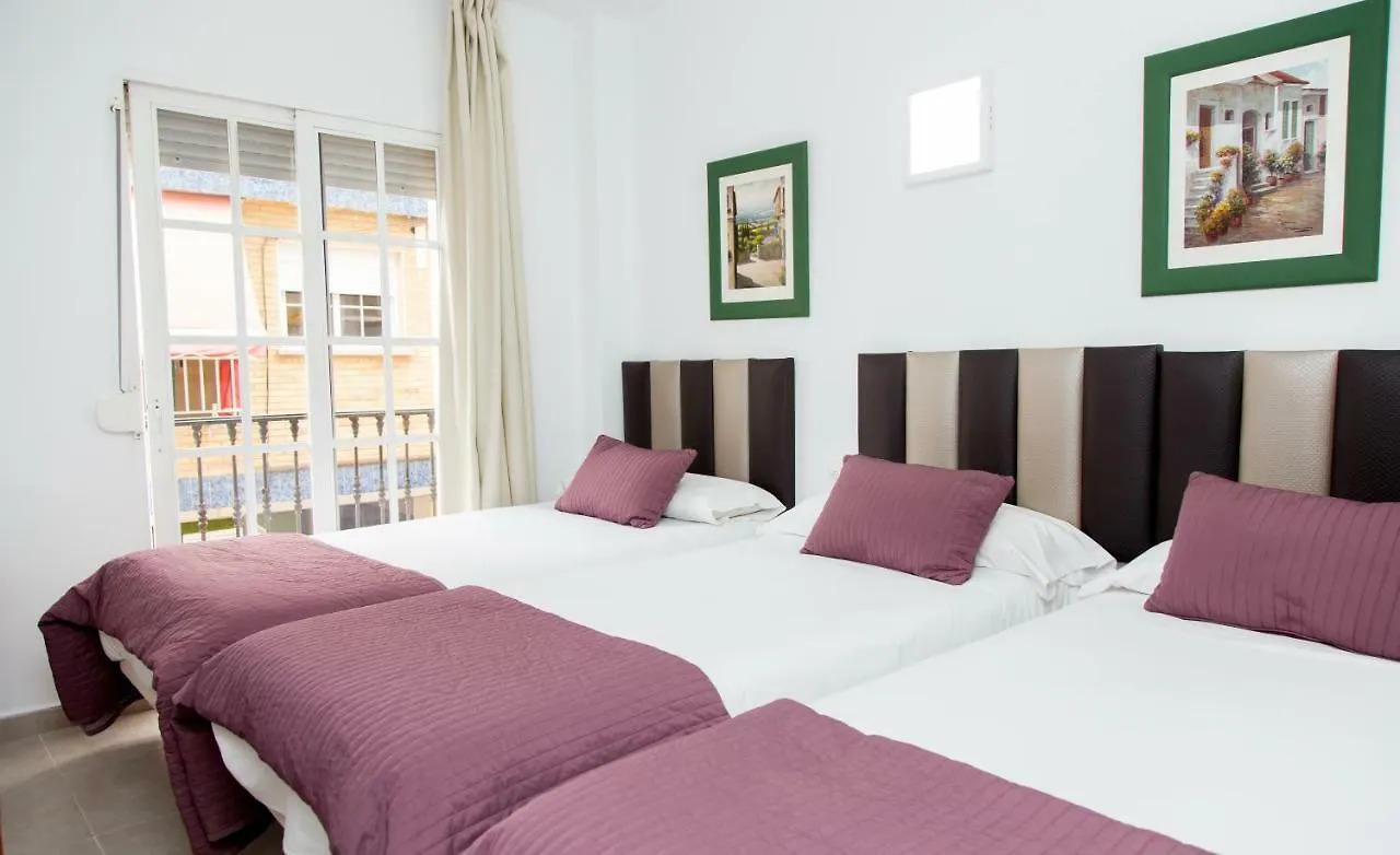 Hotel Marbella Fuengirola 2*,